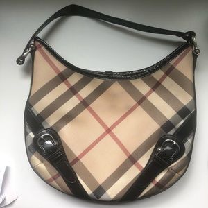 Burberry shoulder bag